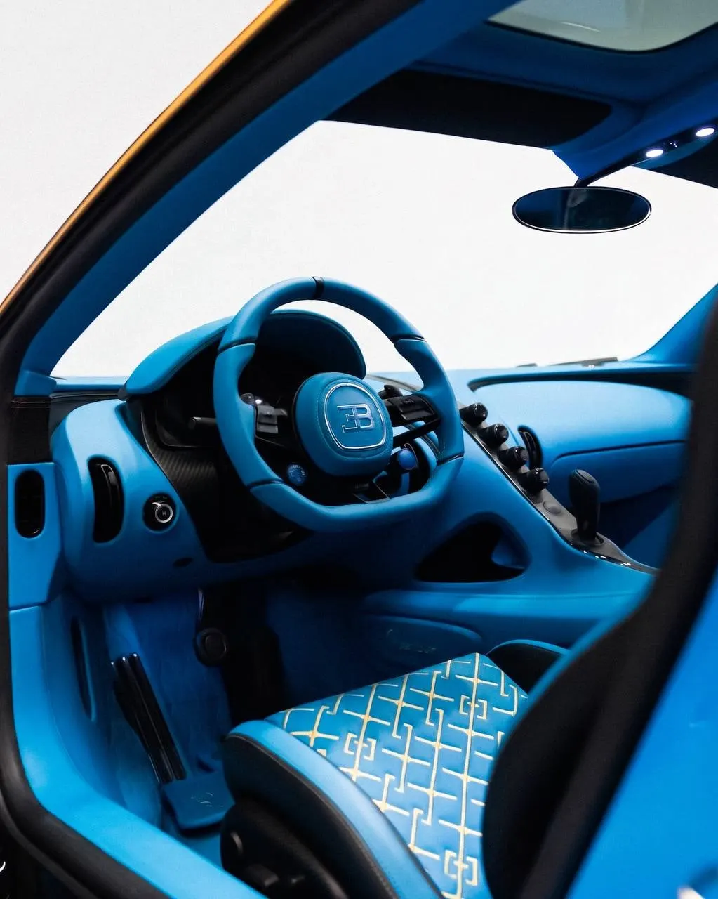 Bugatti Chiron Pur Sport