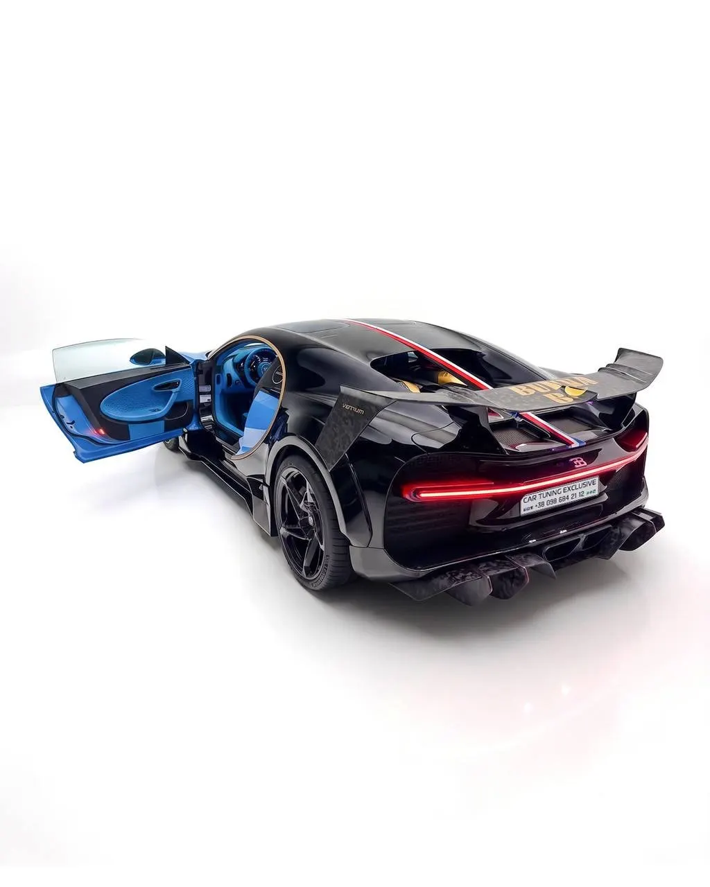 Bugatti Chiron Pur Sport