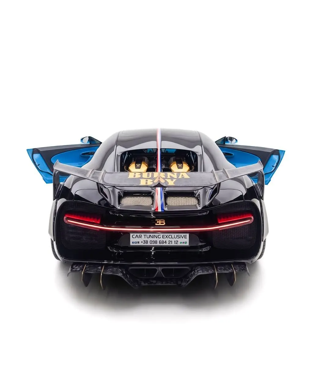 Bugatti Chiron Pur Sport
