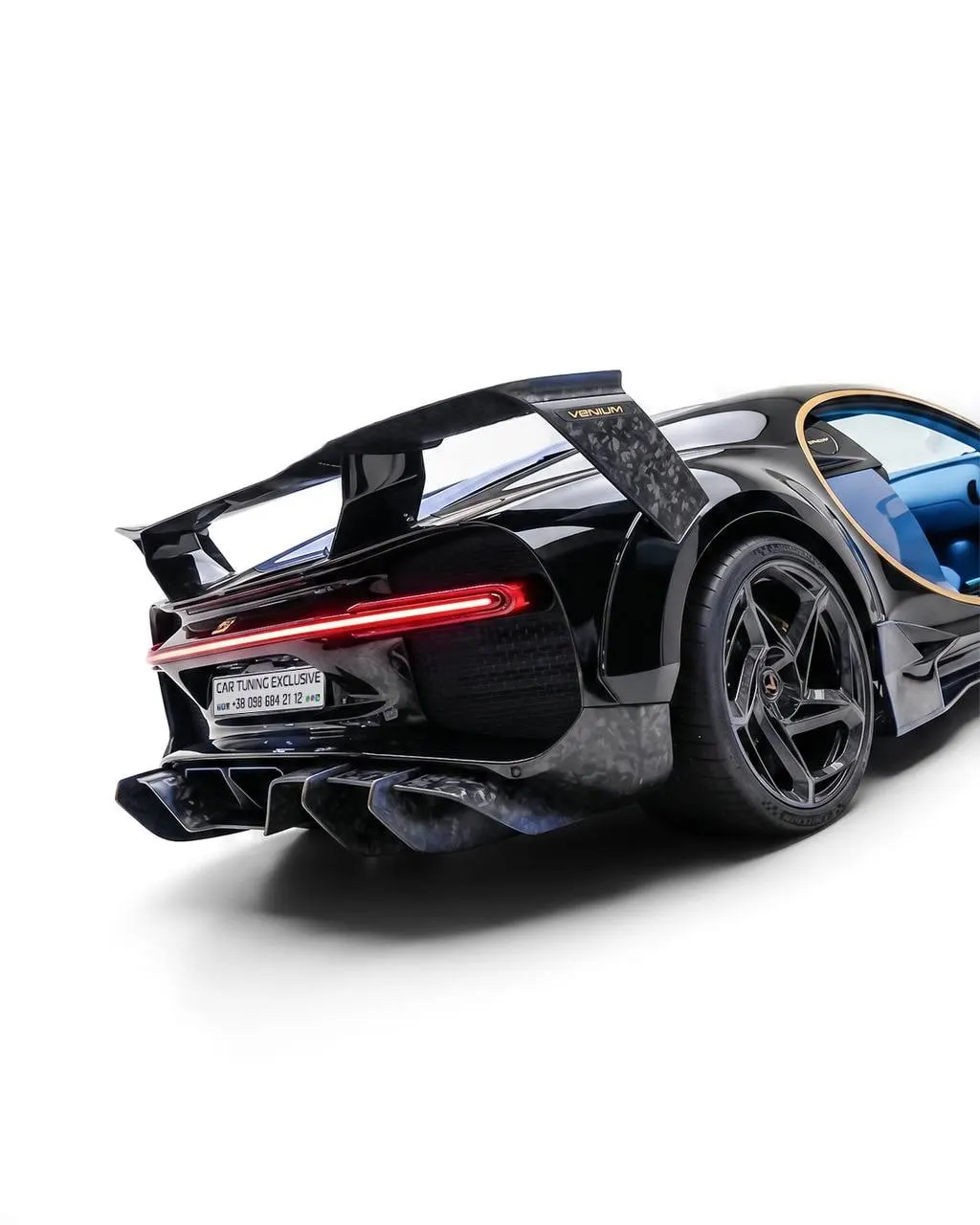 Bugatti Chiron Pur Sport