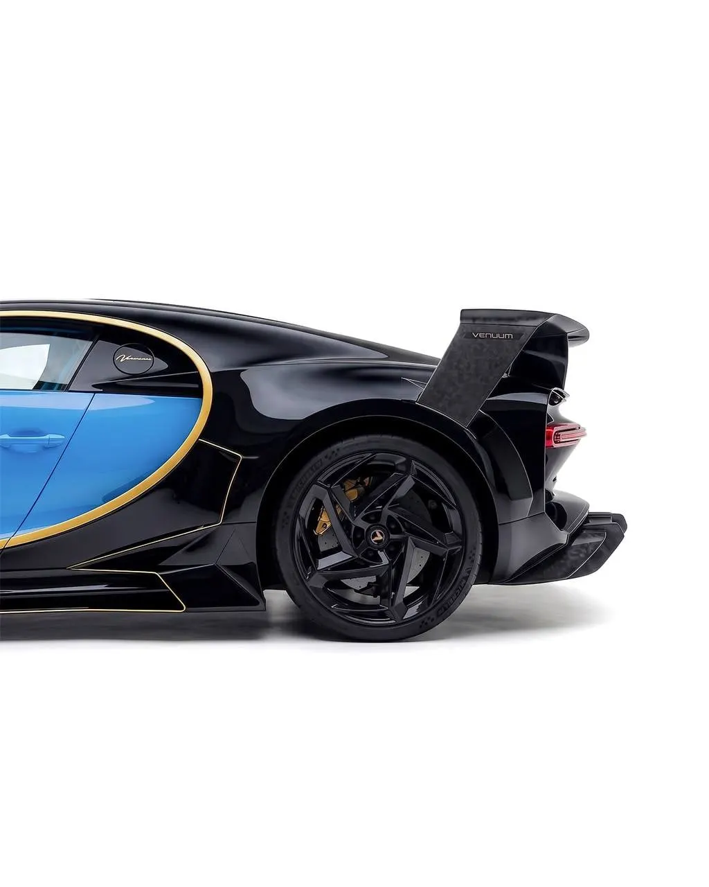 Bugatti Chiron Pur Sport