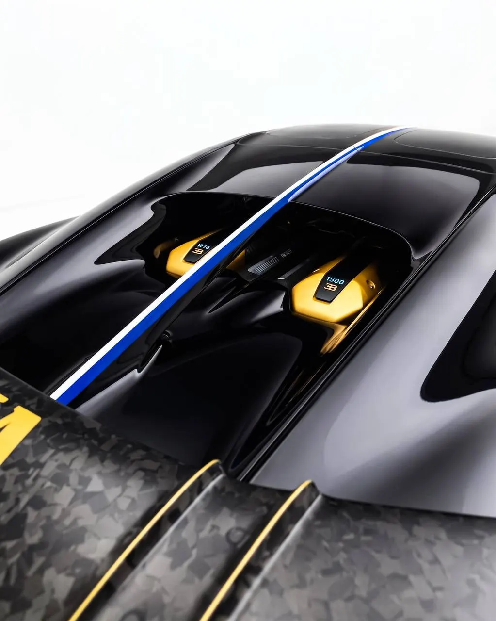 Bugatti Chiron Pur Sport