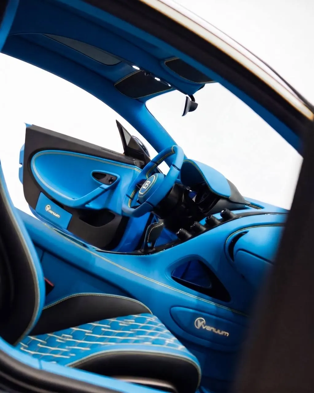 Bugatti Chiron Pur Sport