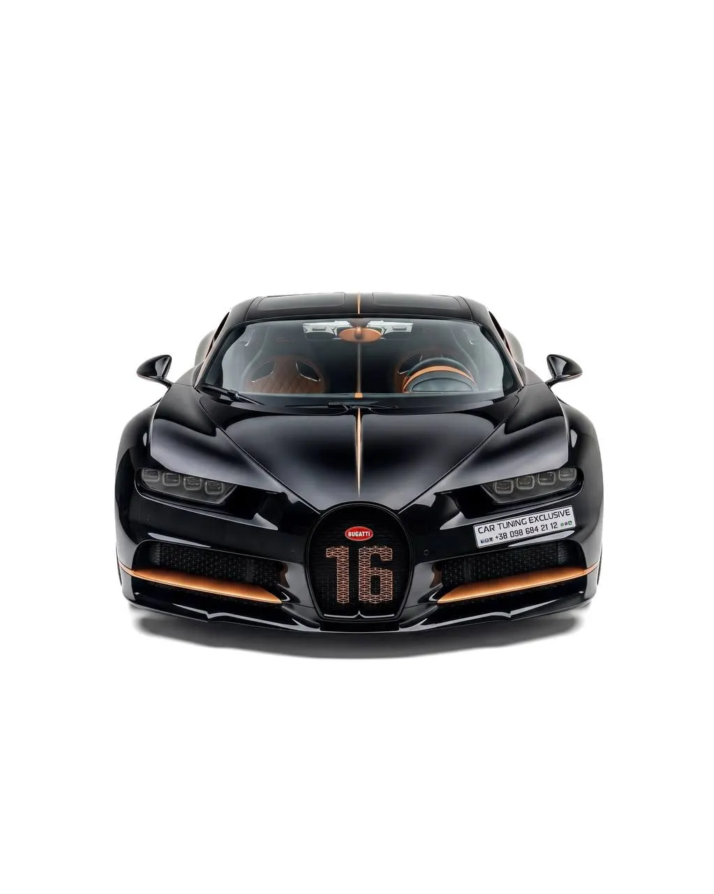 Bugatti Chiron "The Final 1500 hp Chiron"
