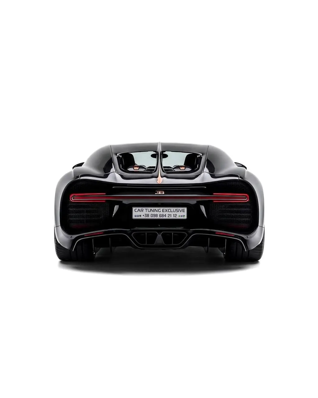 Bugatti Chiron "The Final 1500 hp Chiron"