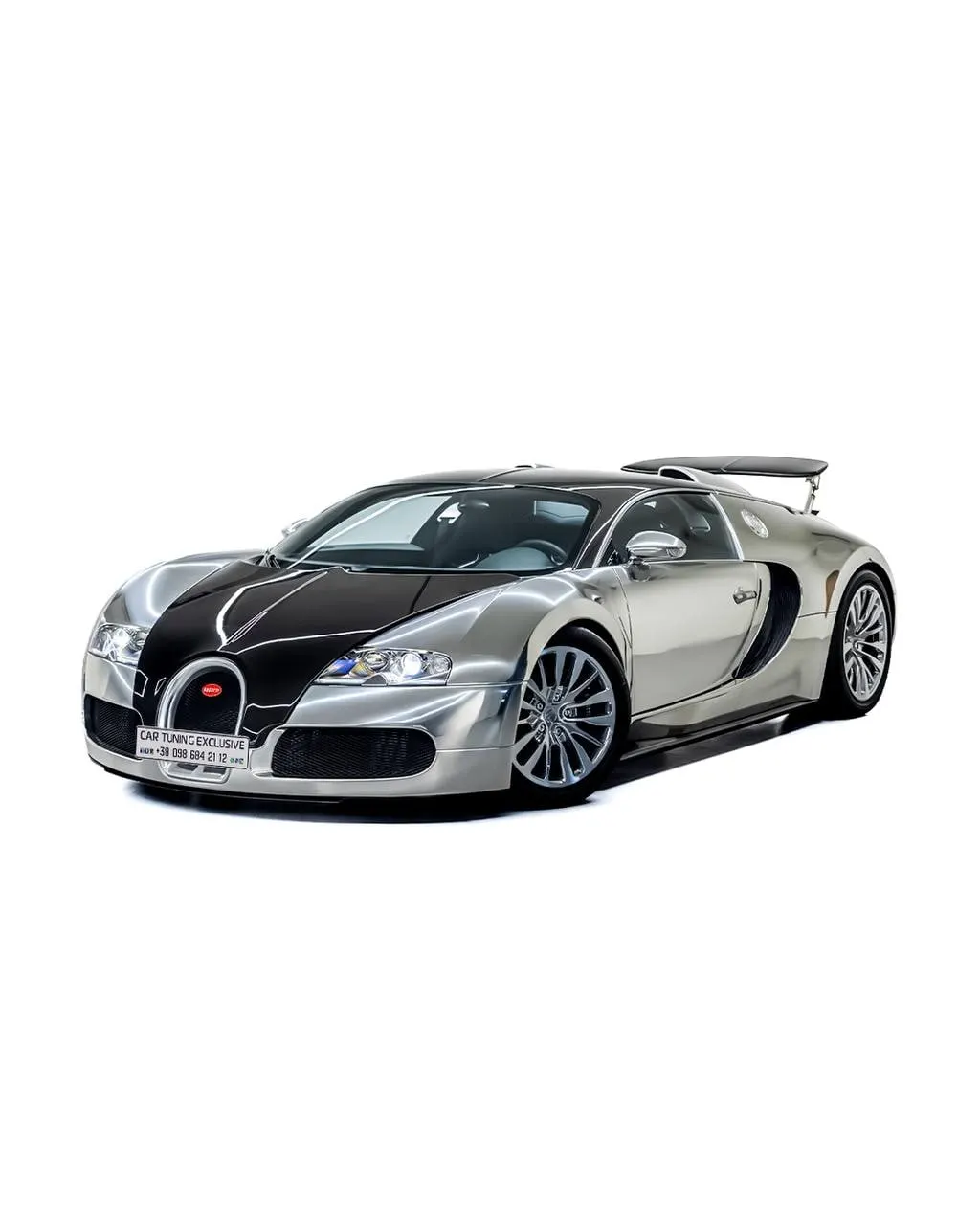 Bugatti Veyron 16.4