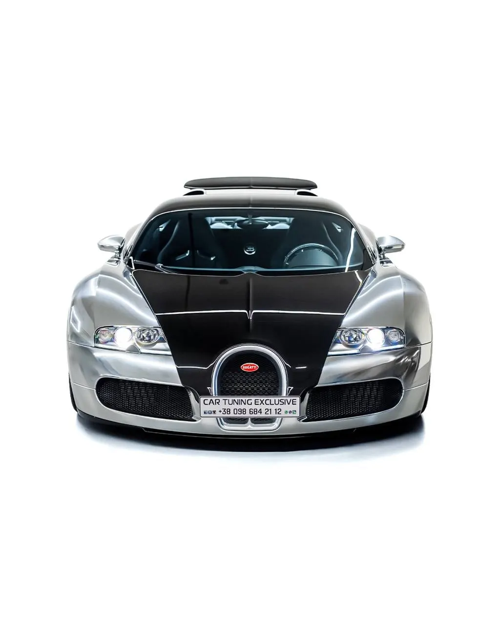 Bugatti Veyron 16.4