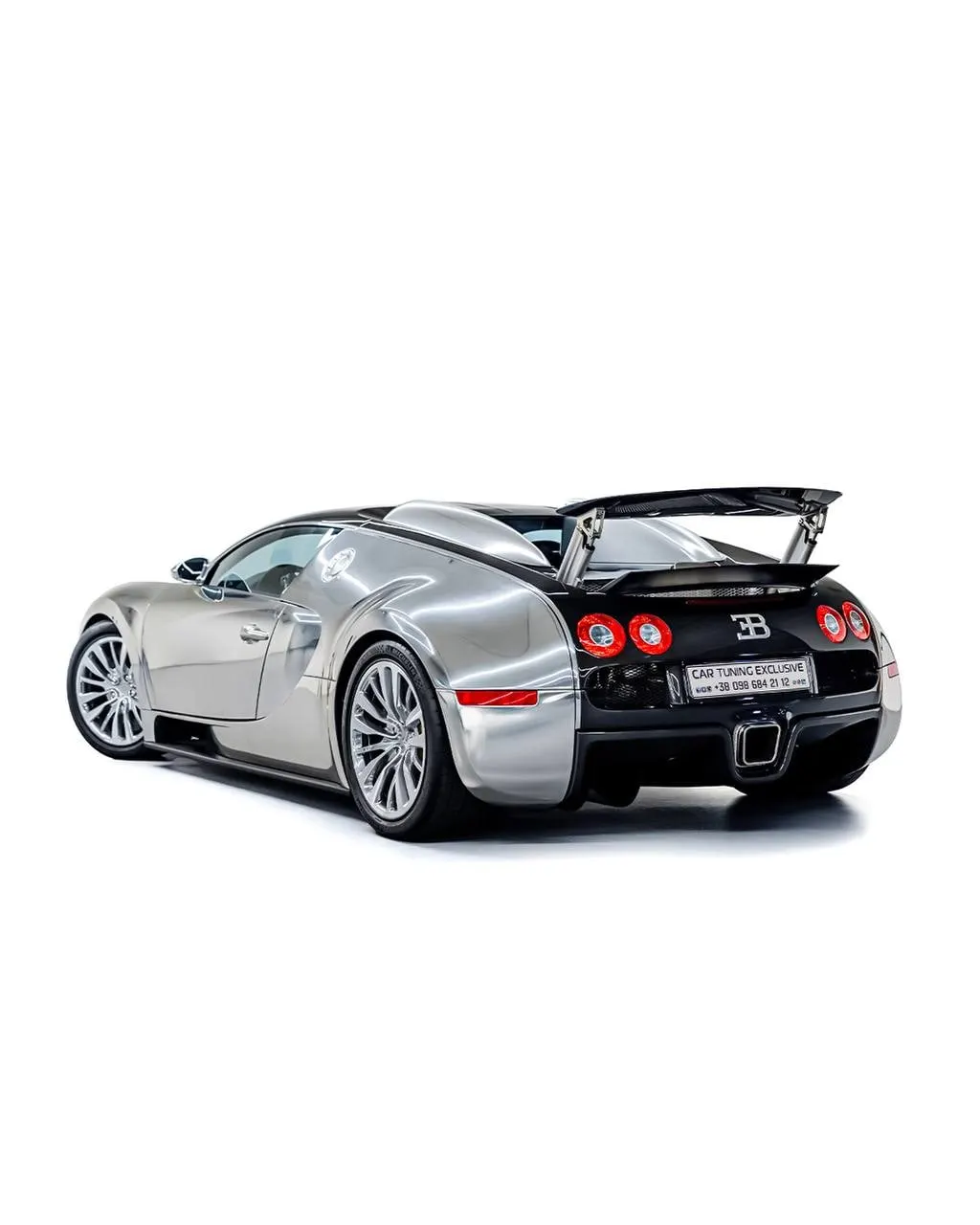 Bugatti Veyron 16.4