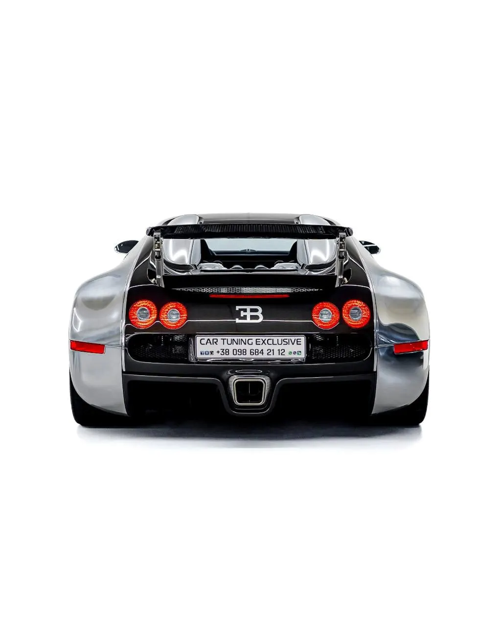 Bugatti Veyron 16.4