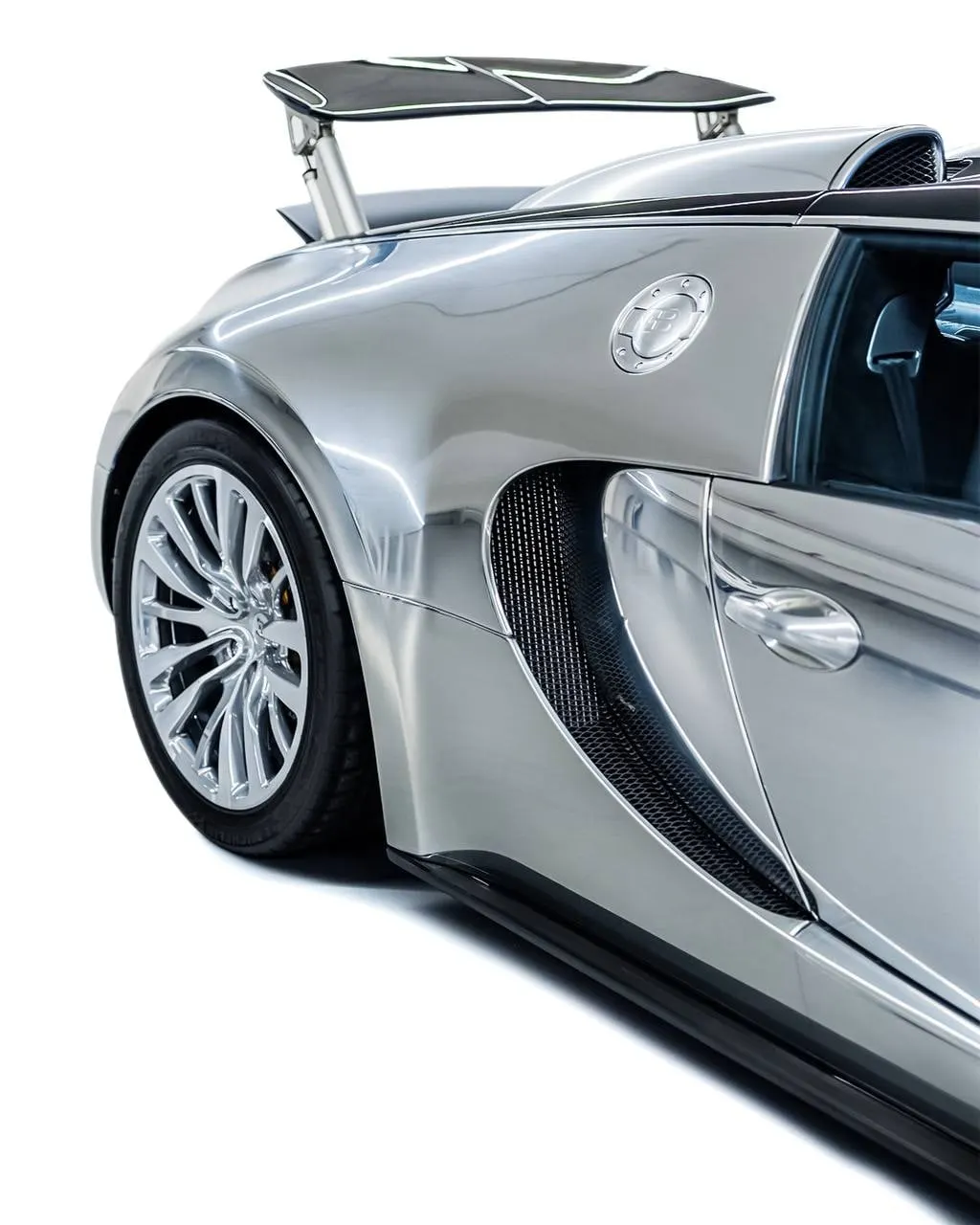 Bugatti Veyron 16.4