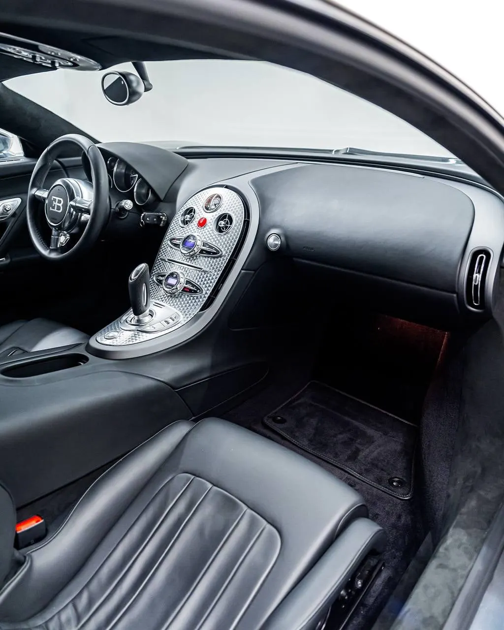 Bugatti Veyron 16.4