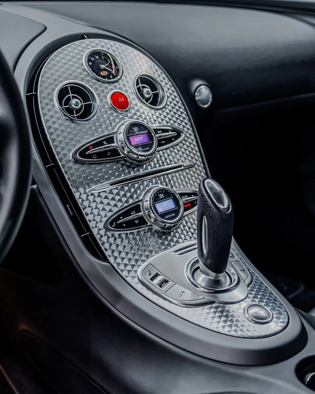 Bugatti Veyron 16.4