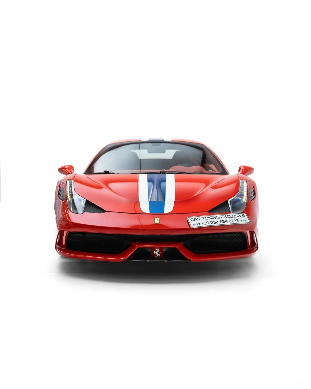 Ferrari 458 Speciale