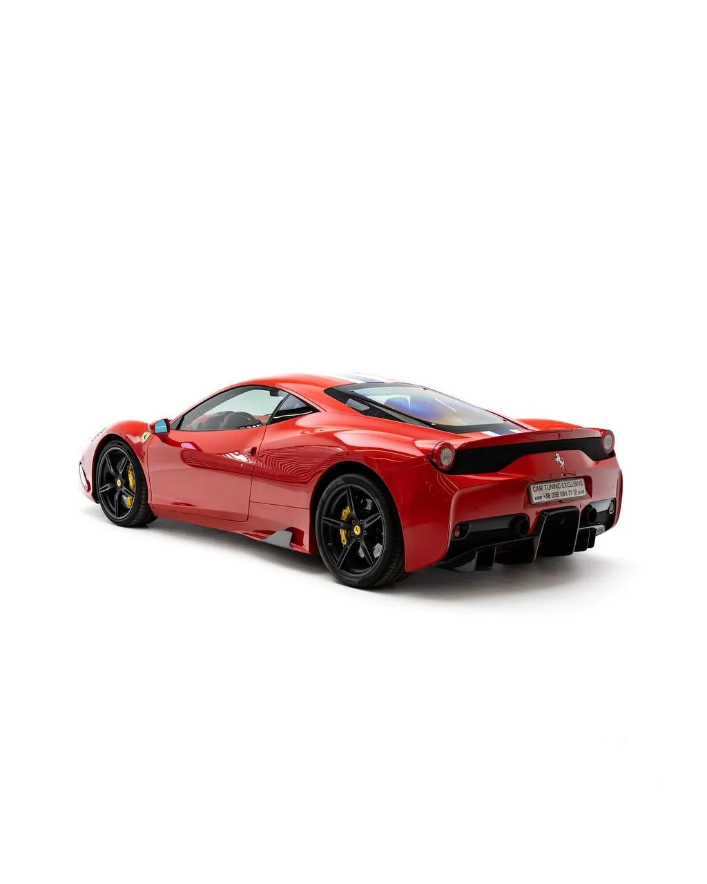 Ferrari 458 Speciale