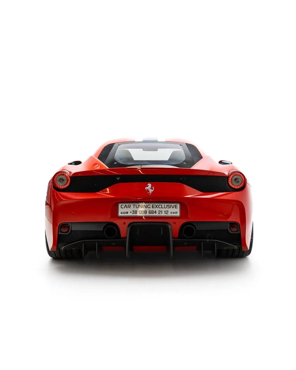 Ferrari 458 Speciale