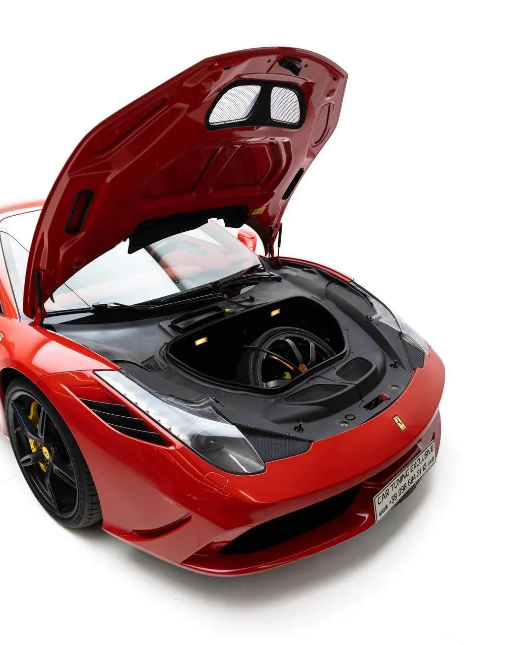 Ferrari 458 Speciale