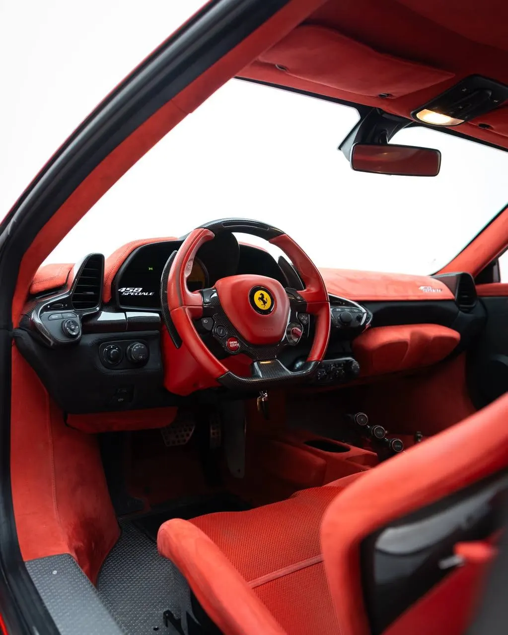 Ferrari 458 Speciale