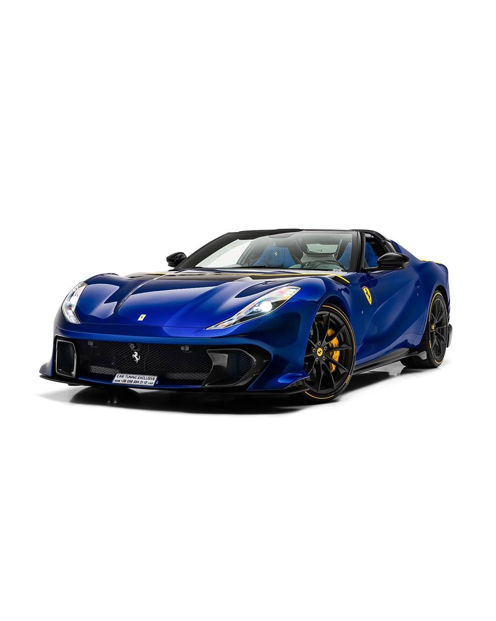 Ferrari 812 Competizione A