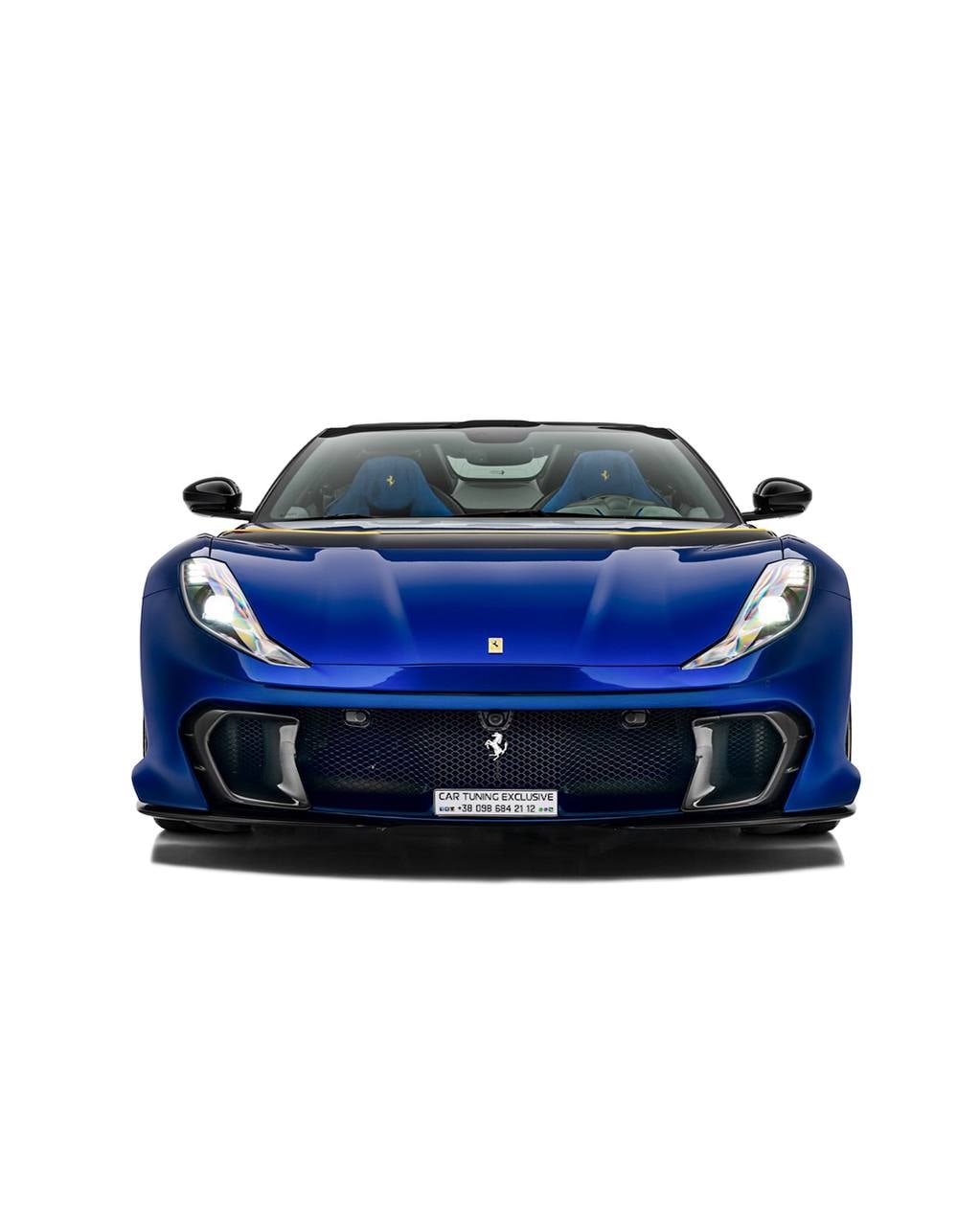 Ferrari 812 Competizione A