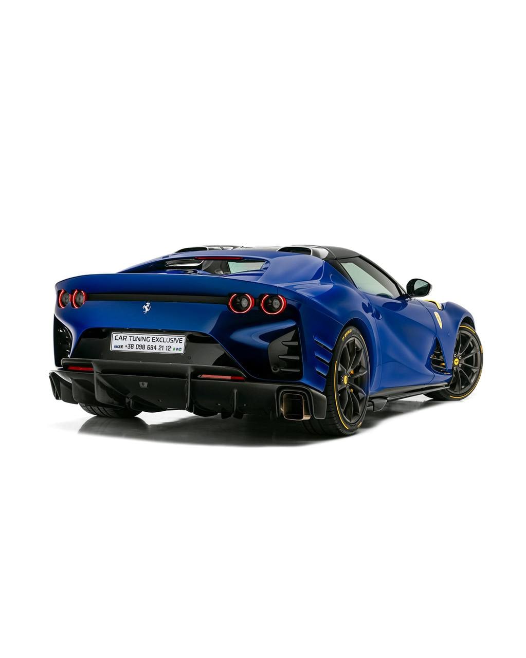 Ferrari 812 Competizione A