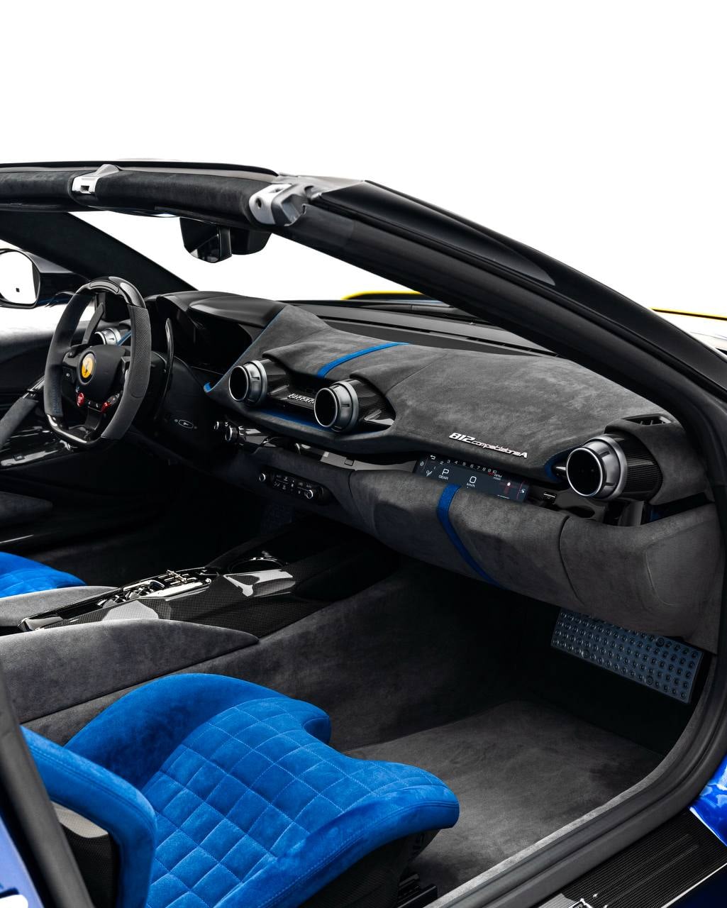 Ferrari 812 Competizione A