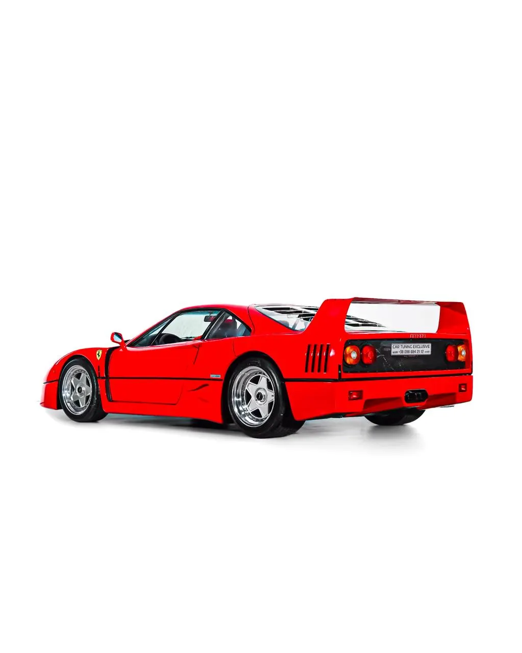 Ferrari F40