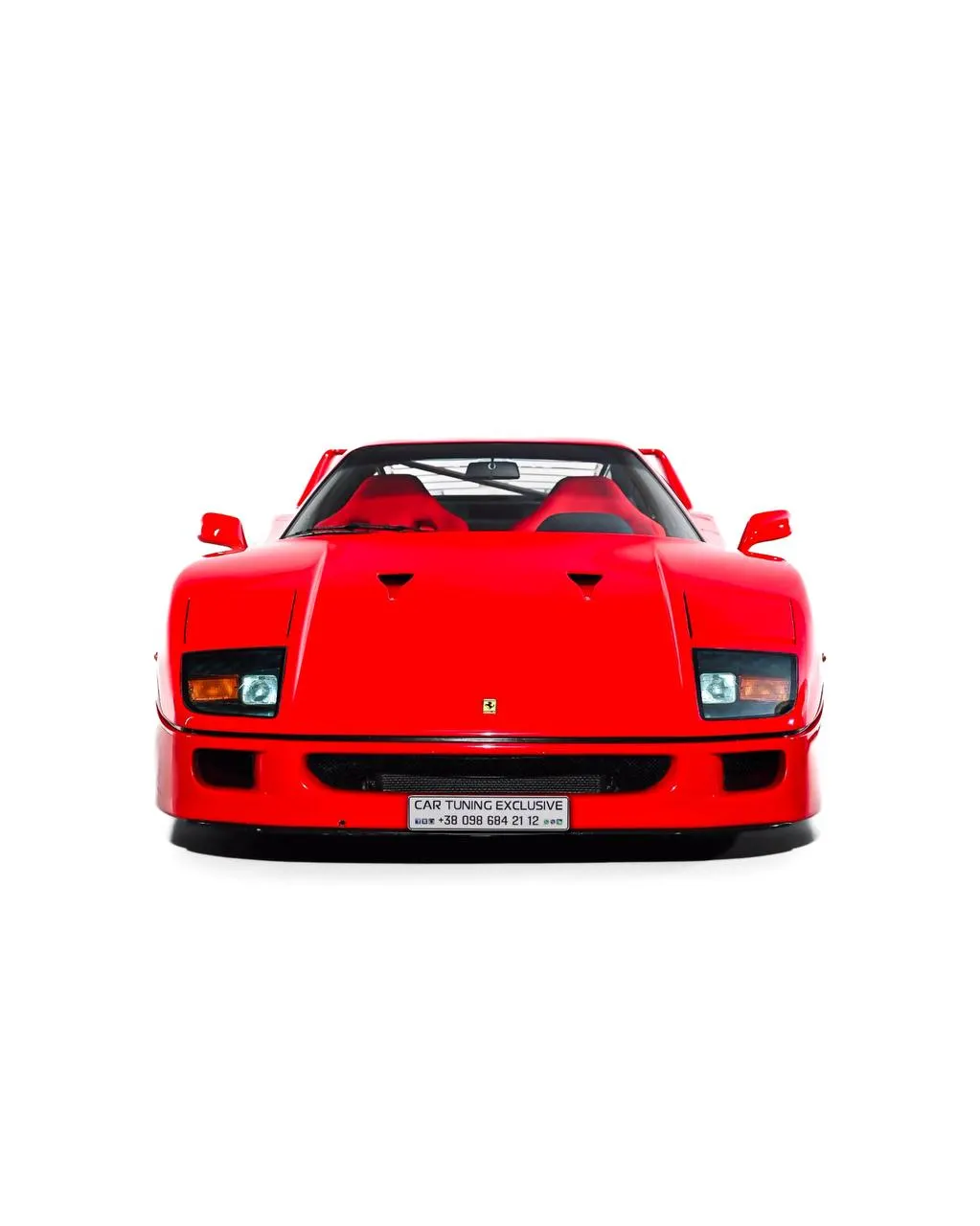 Ferrari F40
