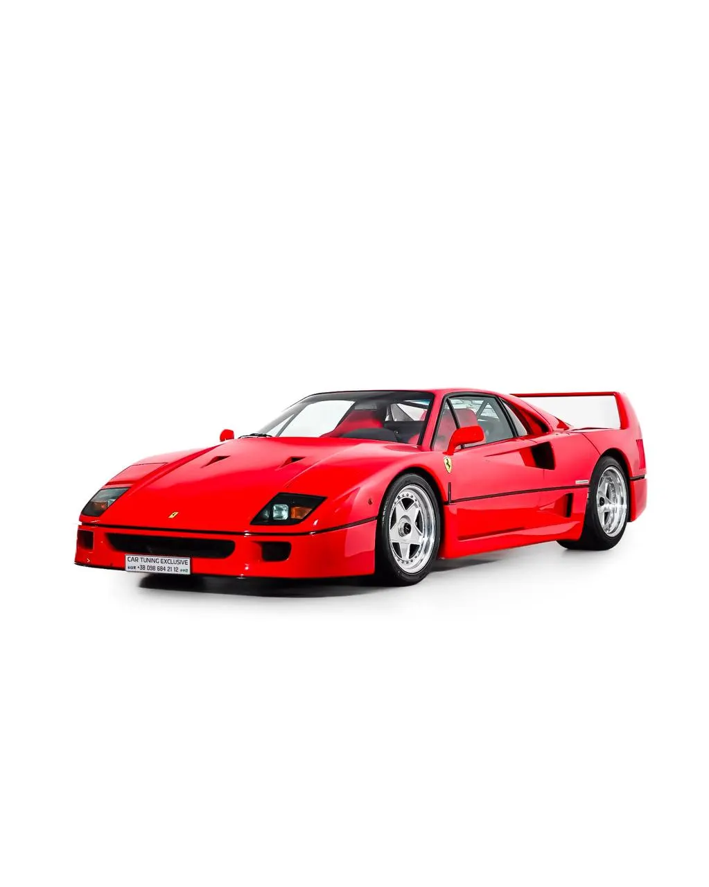 Ferrari F40