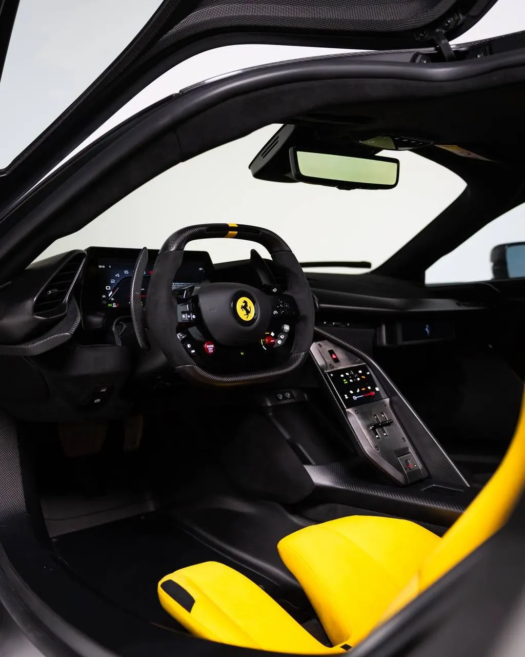Ferrari F80
