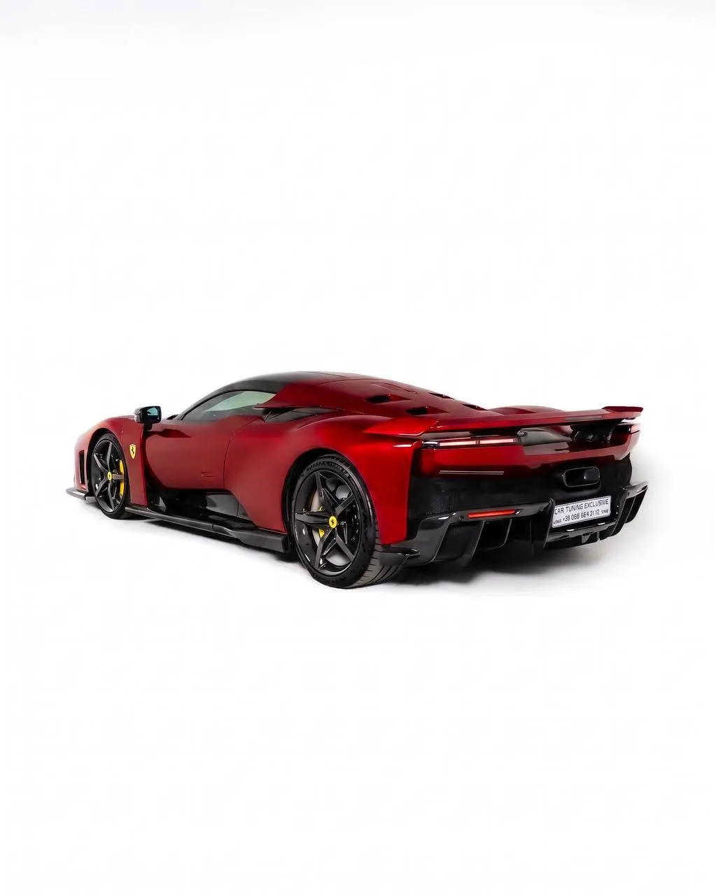 Ferrari F80