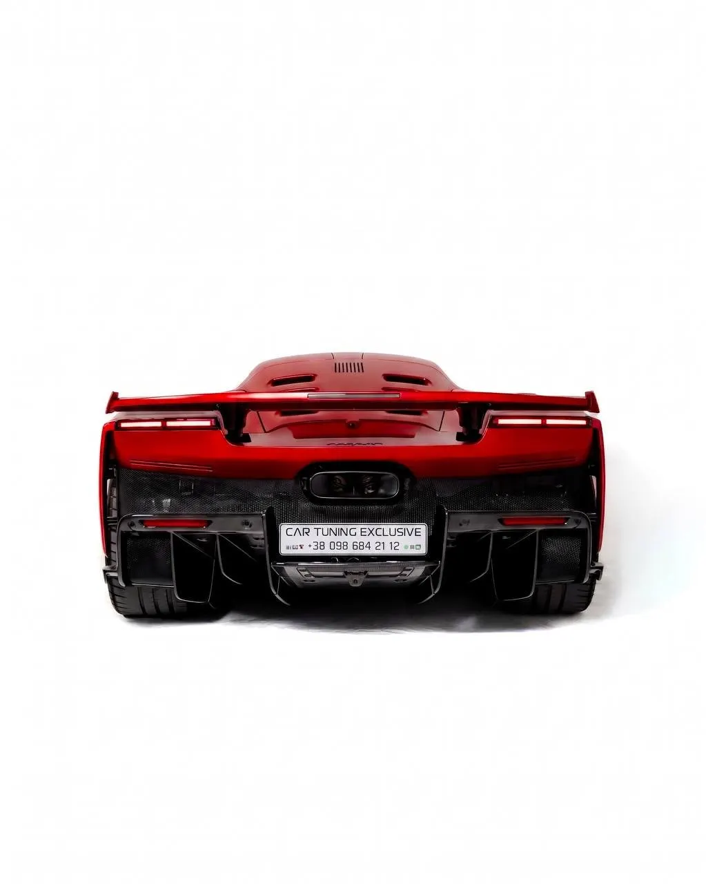 Ferrari F80