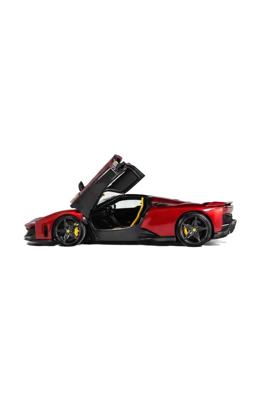 Ferrari F80