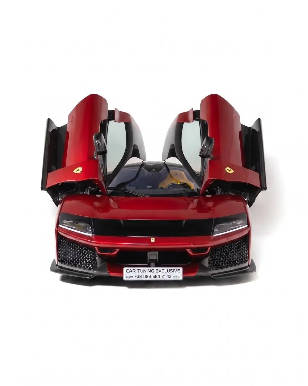 Ferrari F80