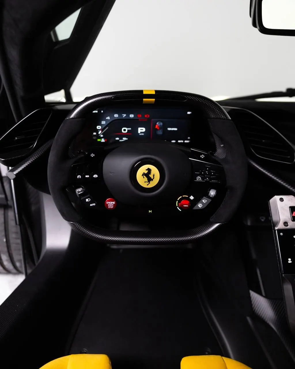 Ferrari F80