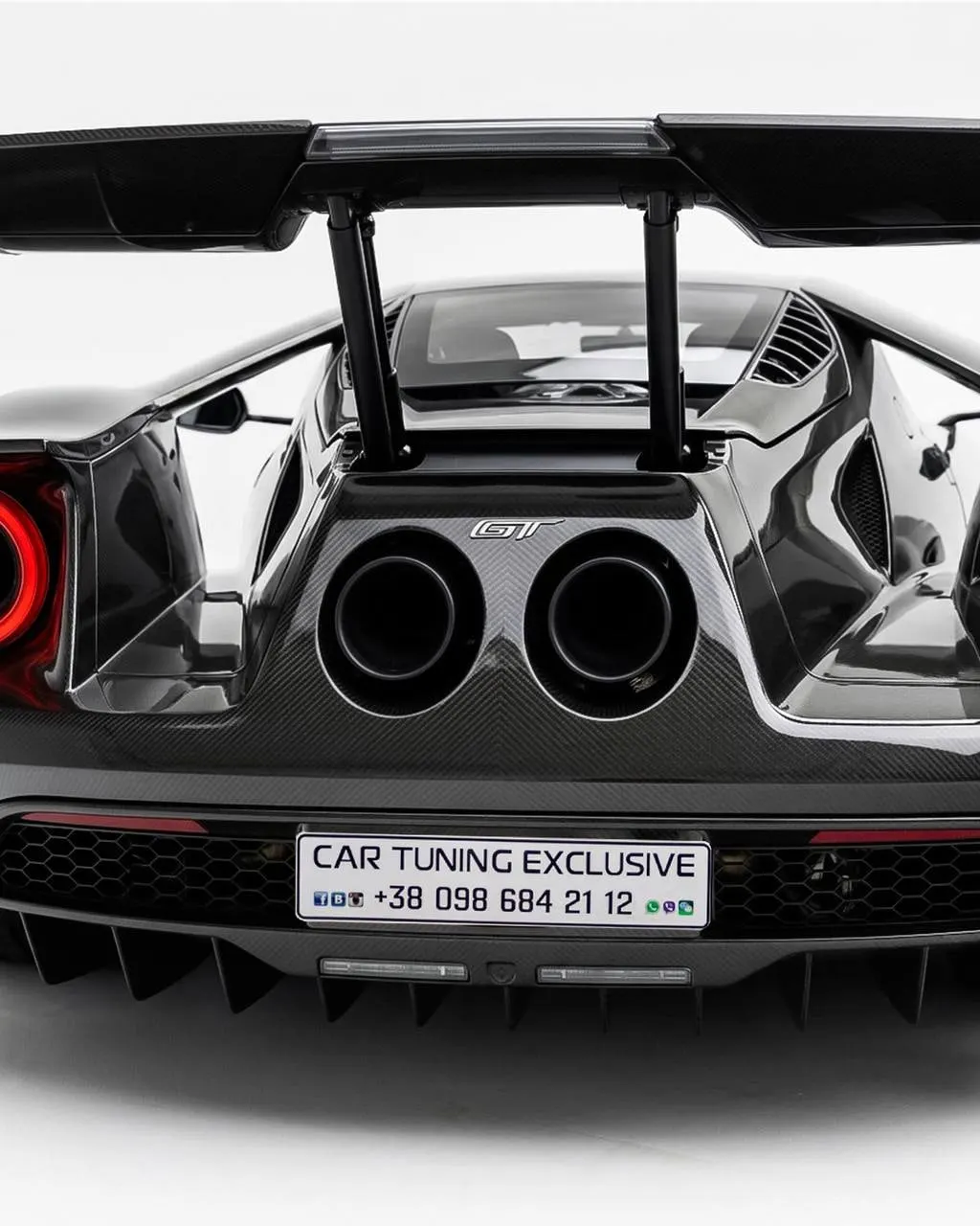 Ford GT
