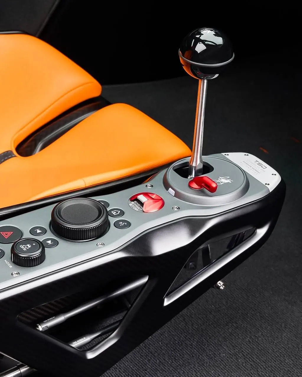 Gordon Murray Automotive T.50