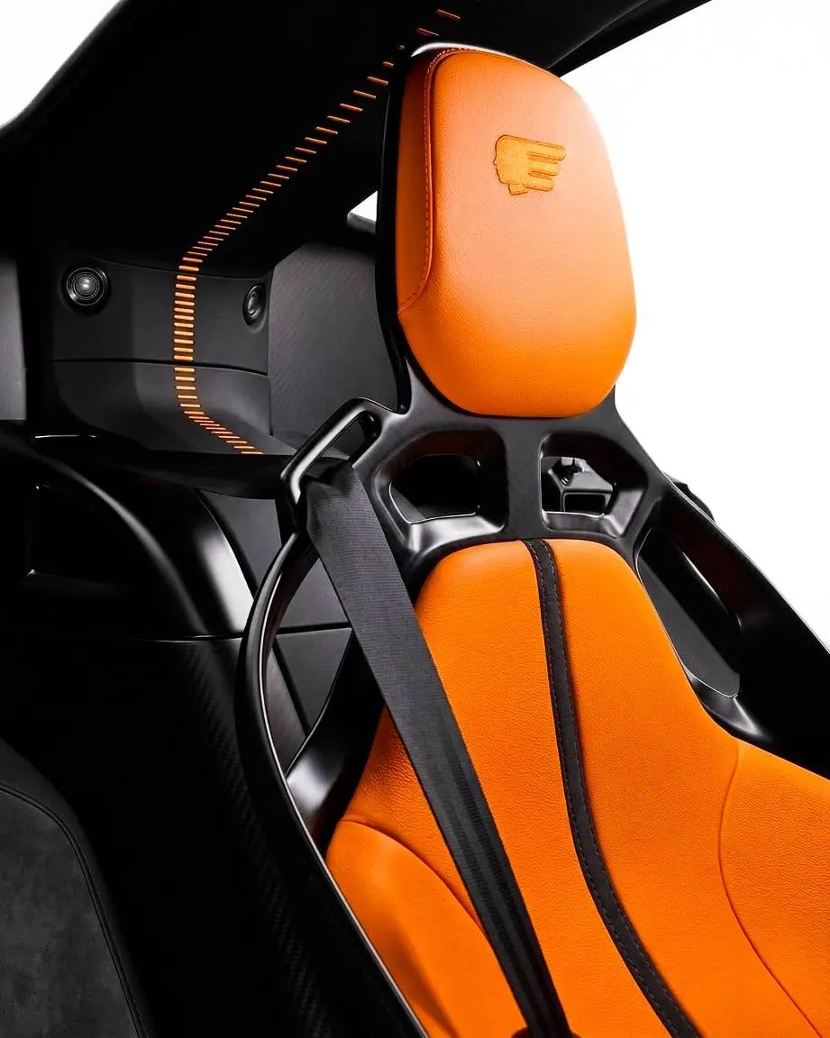 Gordon Murray Automotive T.50