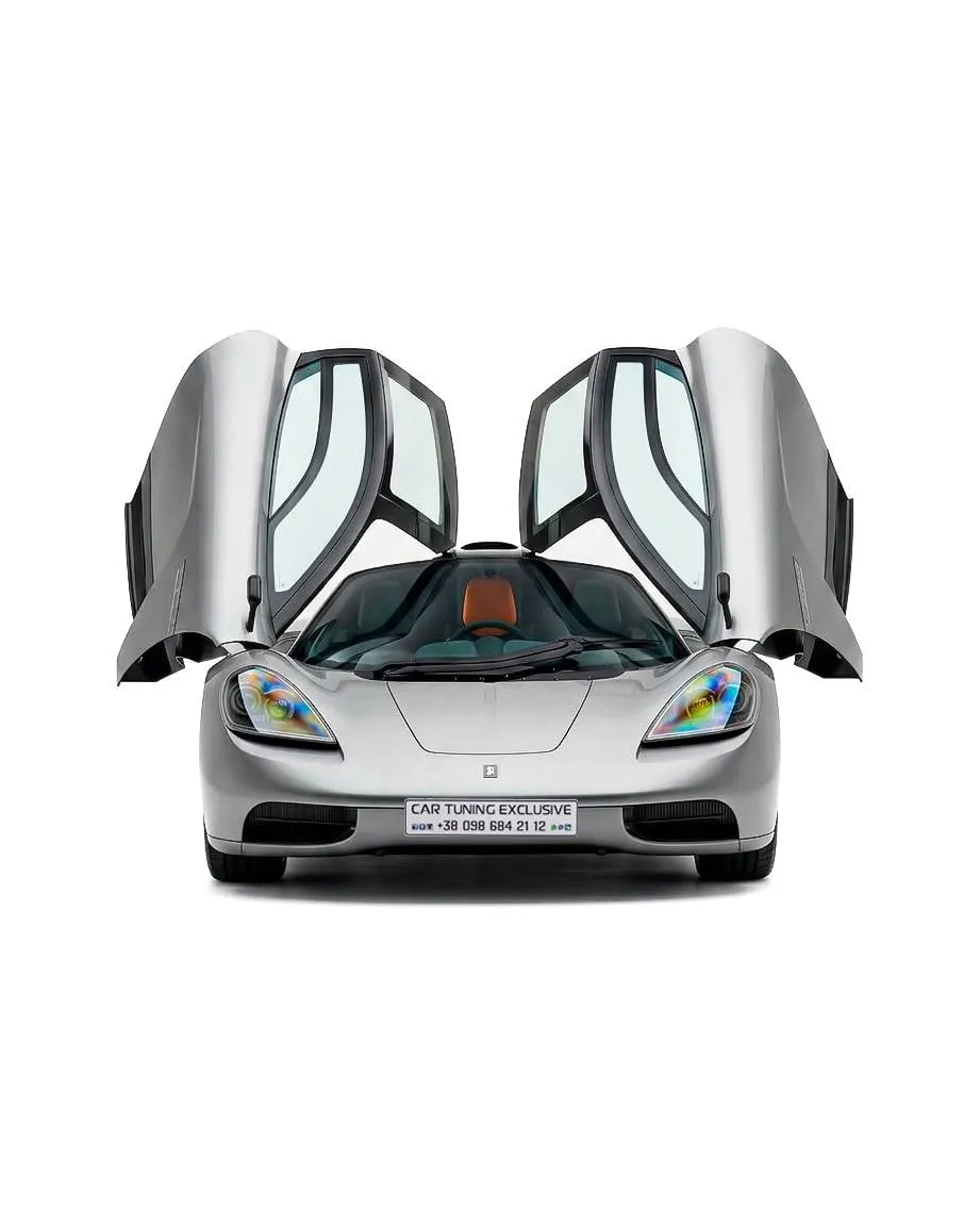 Gordon Murray Automotive T.50