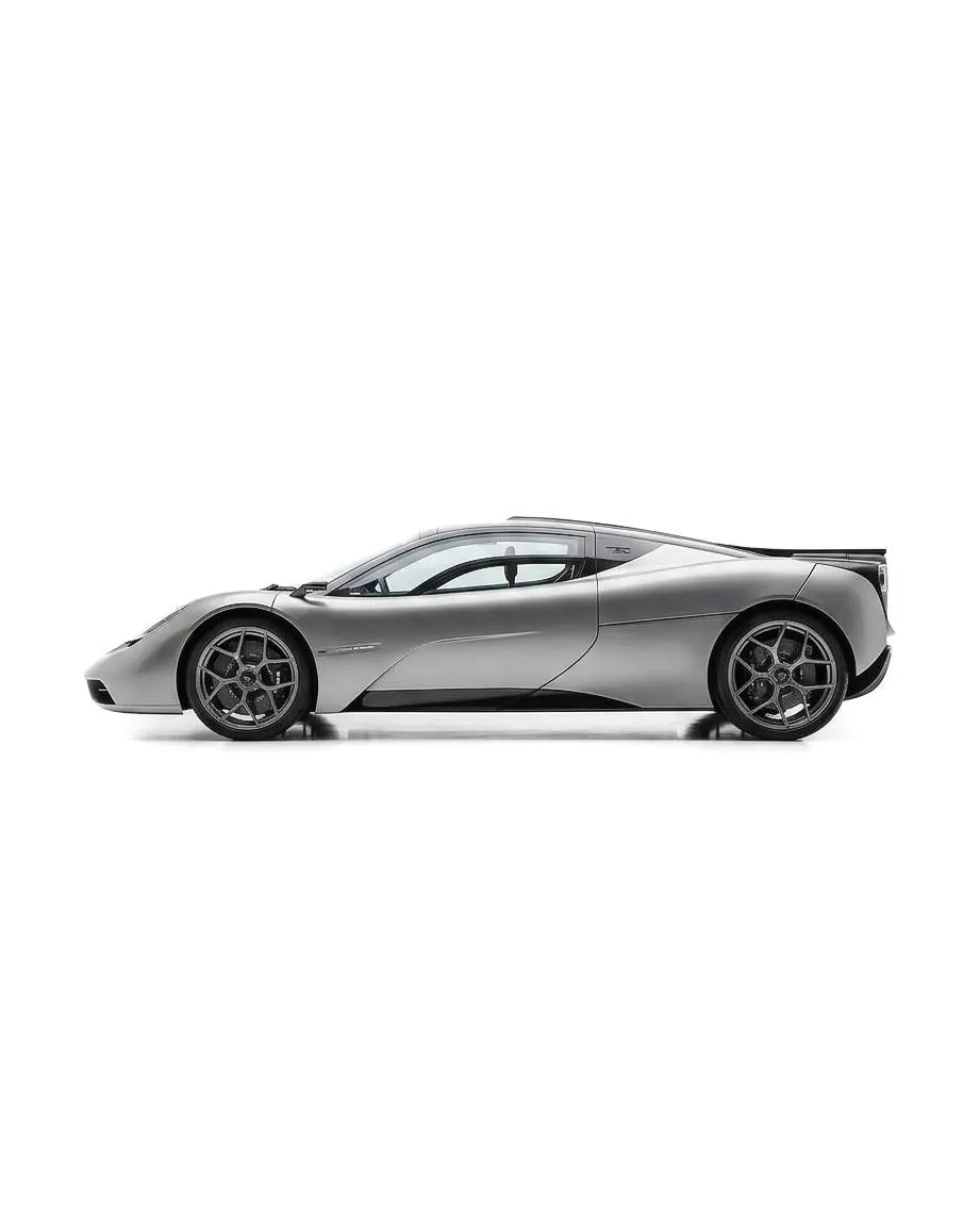 Gordon Murray Automotive T.50