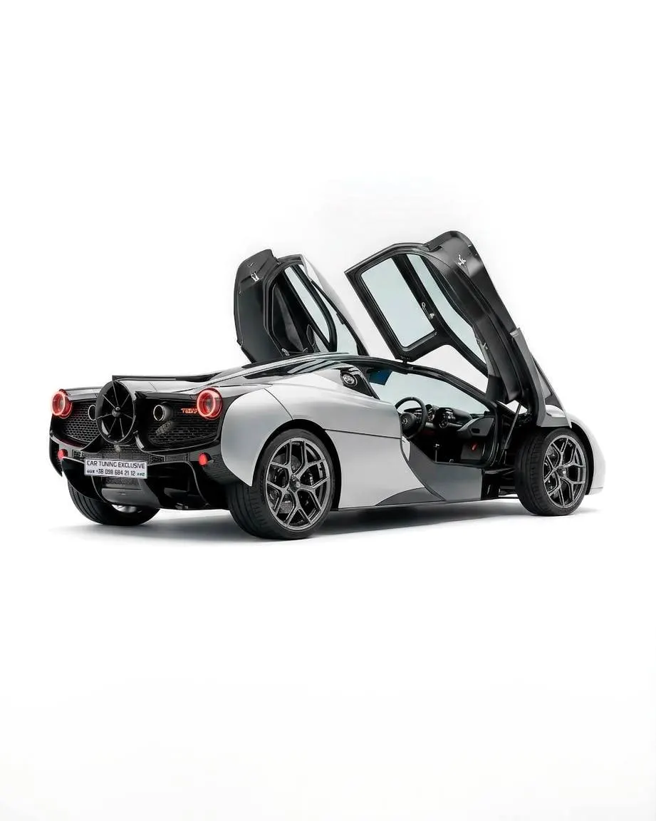 Gordon Murray Automotive T.50