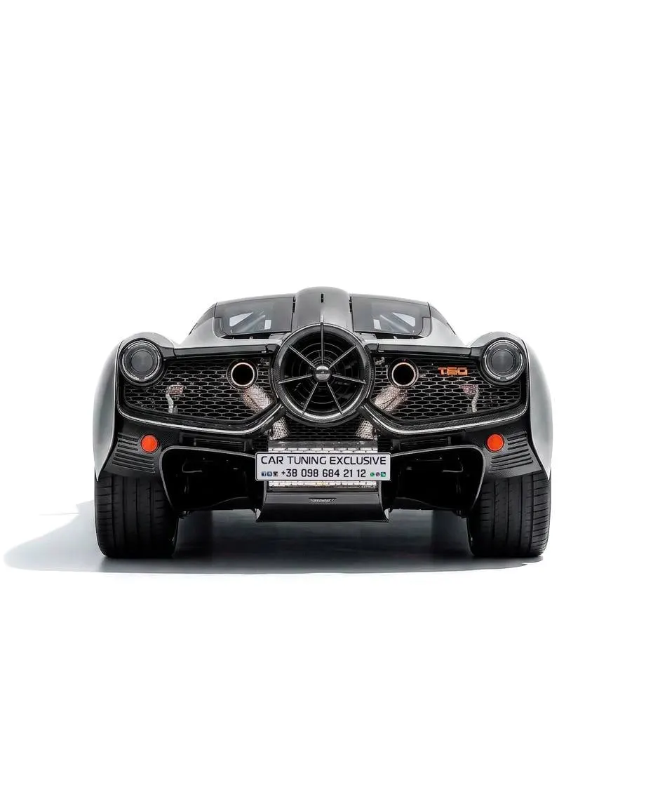 Gordon Murray Automotive T.50