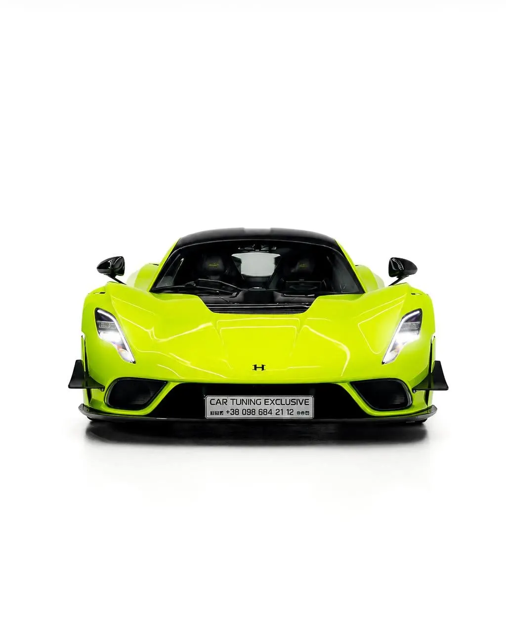 Hennessey Venom F5