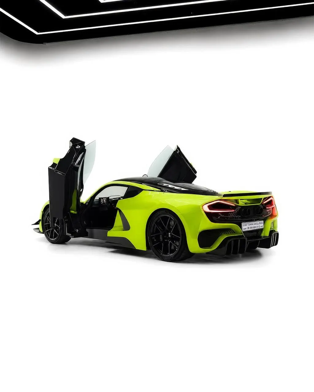 Hennessey Venom F5