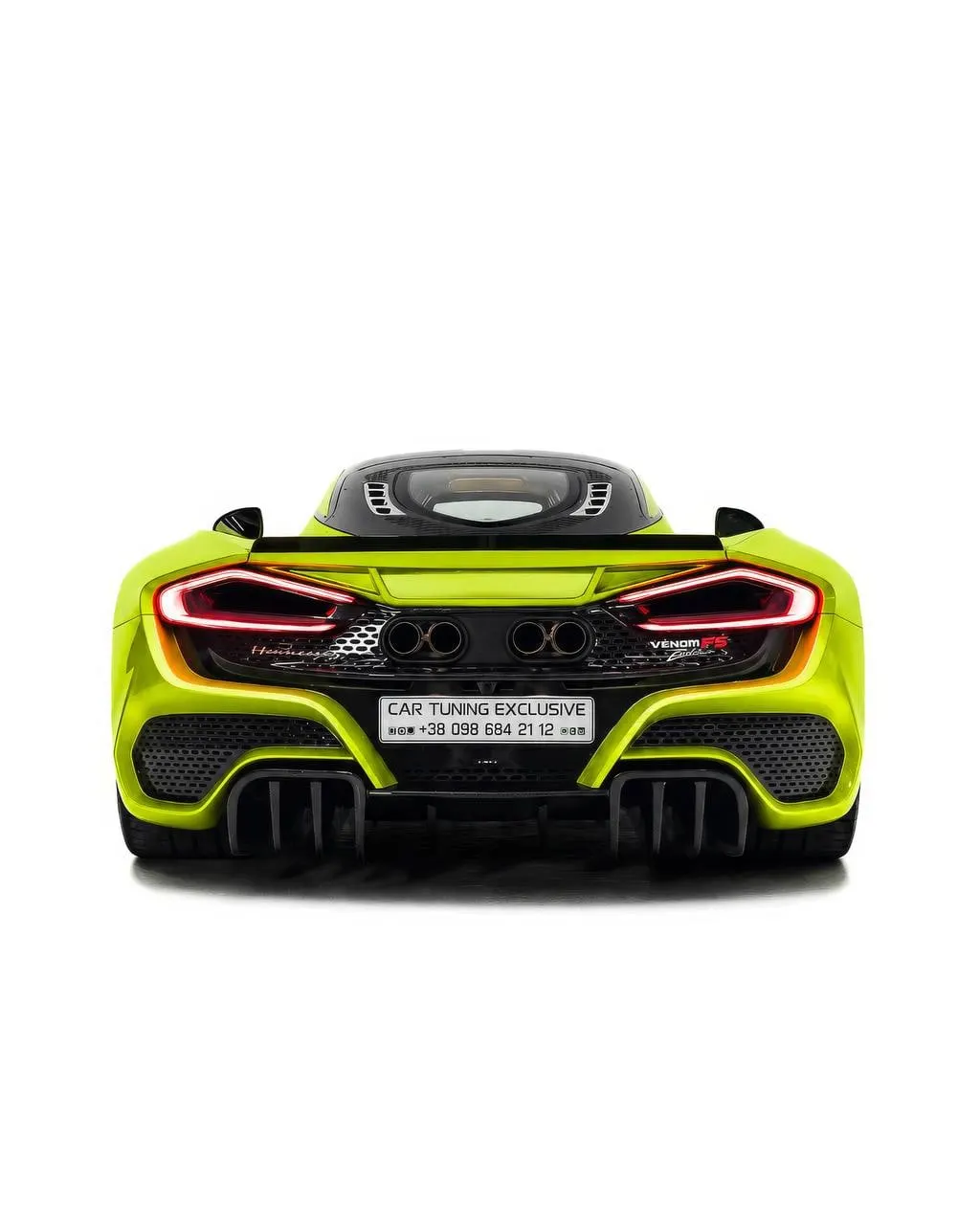 Hennessey Venom F5