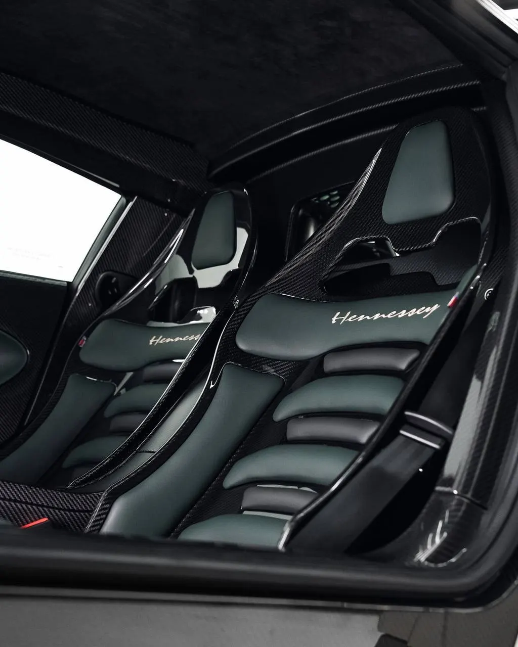 Hennessey Venom F5
