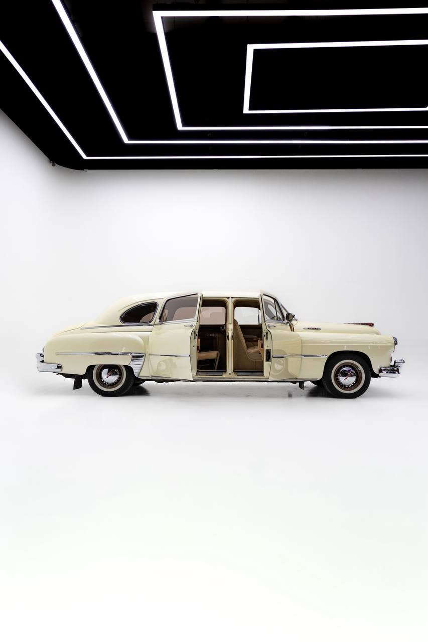 GAZ-12 ZIM Custom Limousine