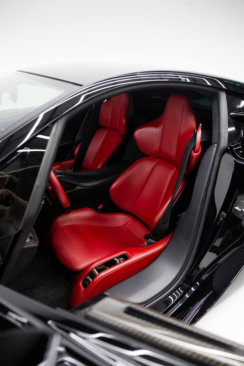 Lexus LFA