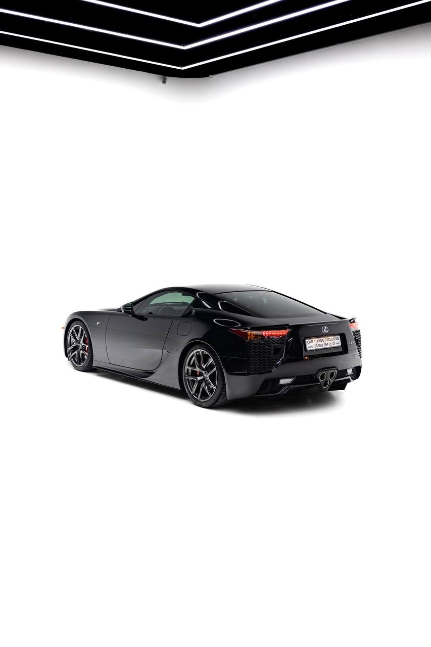 Lexus LFA