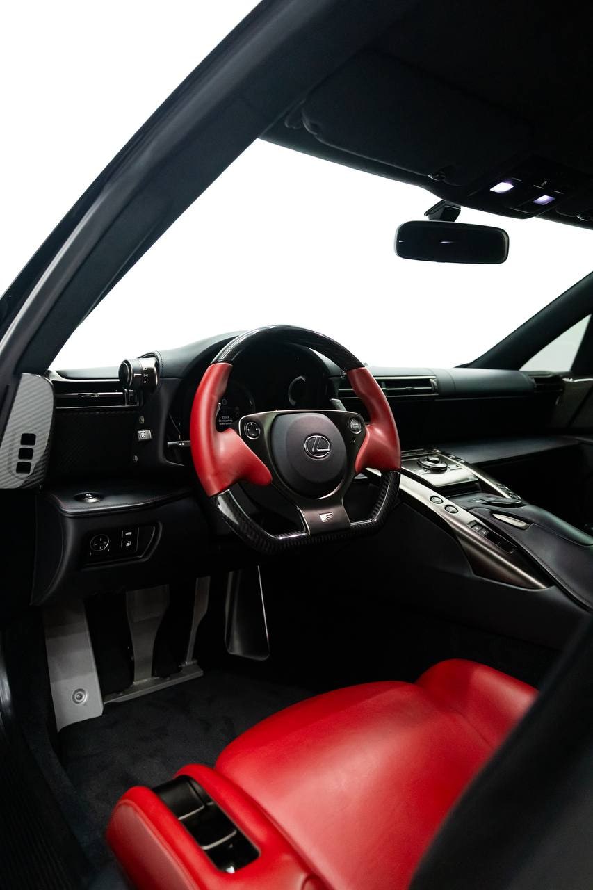 Lexus LFA