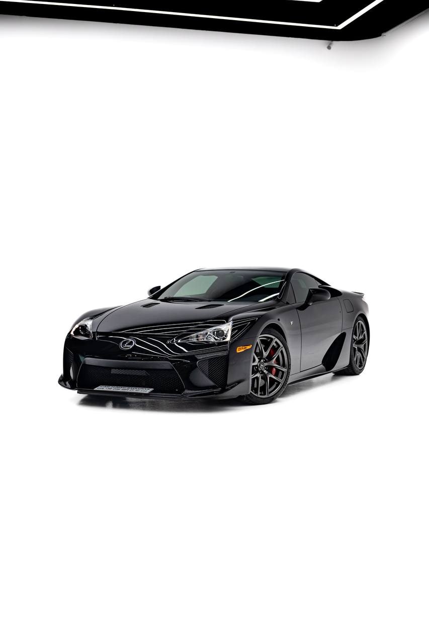 Lexus LFA